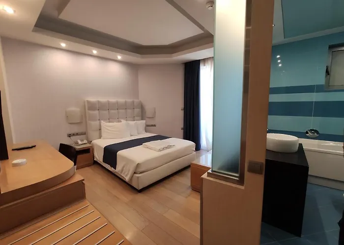 Konstantinos Palace Hotel Karpathos Town (Pigadia)