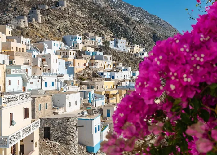 Hotel Konstantinos Palace Karpathos Town (Pigadia)