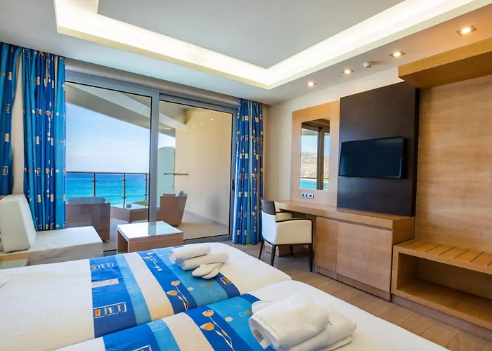 Hotel Konstantinos Palace Karpathos Town (Pigadia)