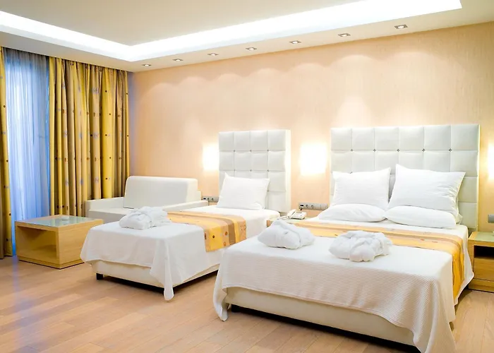 Hotel Konstantinos Palace 5*