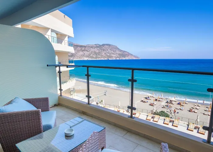 Konstantinos Palace 5* Karpathos Town (Pigadia)