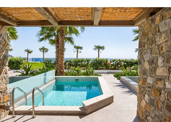 Konstantinos Palace Hotel Karpathos Town (Pigadia)