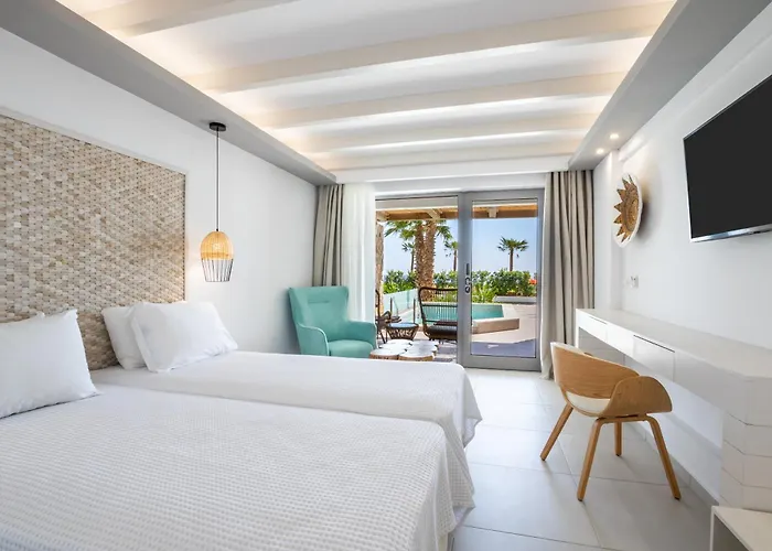 Hotel Konstantinos Palace Karpathos Town (Pigadia)