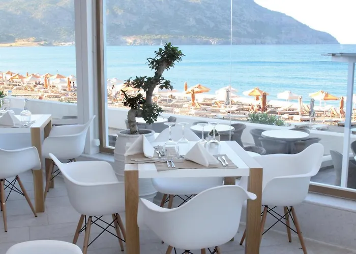 Konstantinos Palace Hotel Karpathos Town (Pigadia)