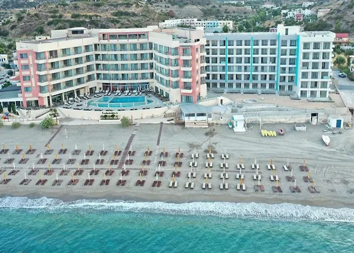 Hotel Konstantinos Palace 5*