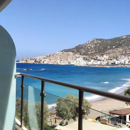 Hotell Konstantinos Palace Karpathos