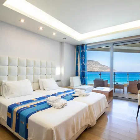 Ξενοδοχείο Konstantinos Palace 5*