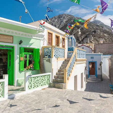 Konstantinos Palace 5* Karpathos