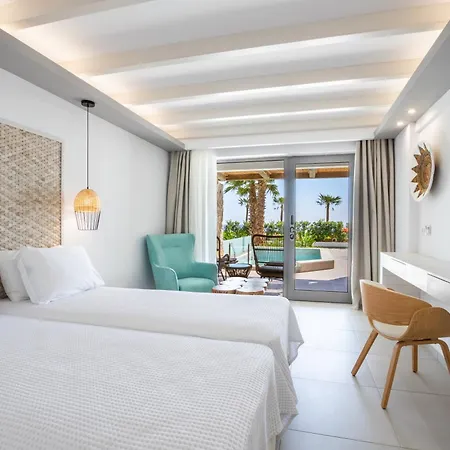 Hotel Konstantinos Palace Kárpathos