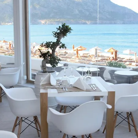 Konstantinos Palace Hotel Kárpathos