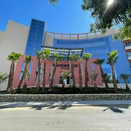 Konstantinos Palace 5* Kárpathos