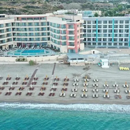 Konstantinos Palace Hotel Kárpathos