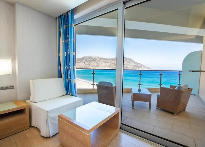 Konstantinos Palace Hotel Kárpathos