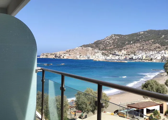 Hotel Konstantinos Palace Kárpathos