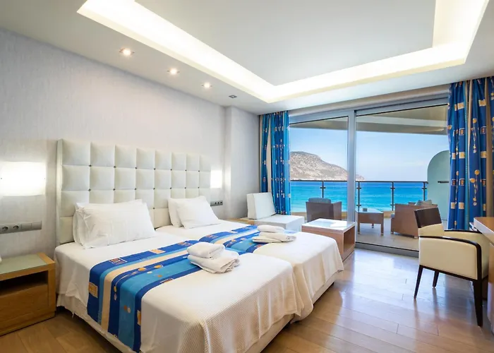 Szálloda Konstantinos Palace 5*