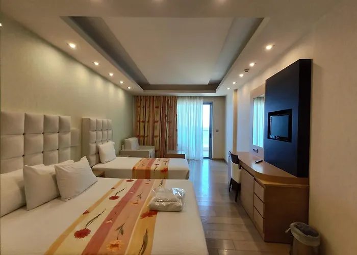 Konstantinos Palace 5* Kárpathosz