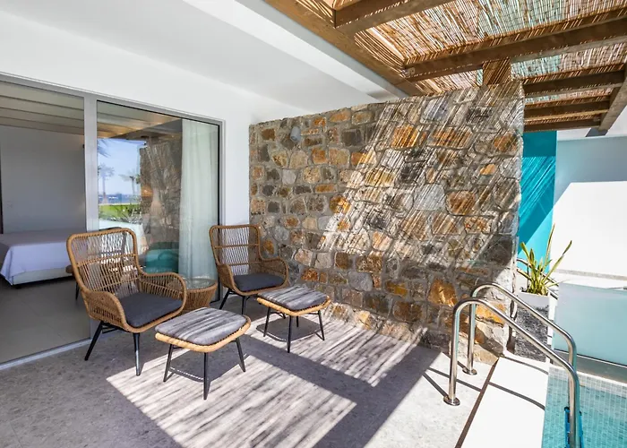 Hotel Konstantinos Palace