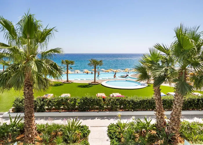 Hotel Konstantinos Palace 5*