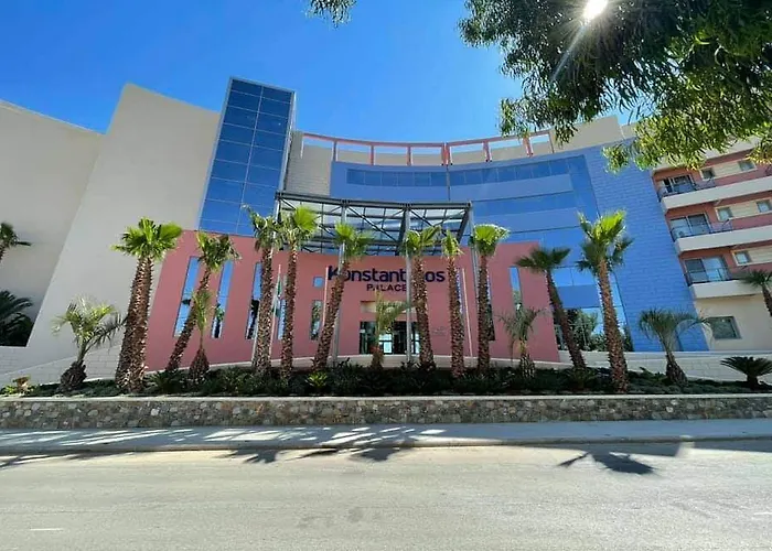 Konstantinos Palace 5*