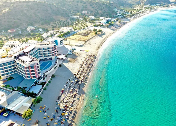 Konstantinos Palace Szálloda 5*