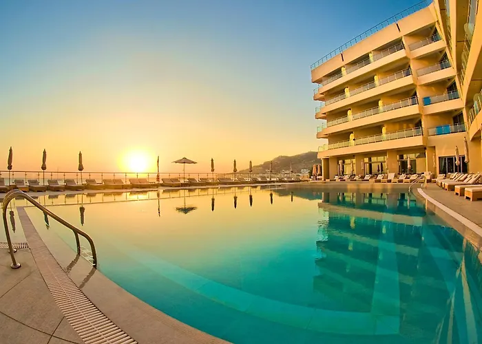 Konstantinos Palace 5* Kárpathos