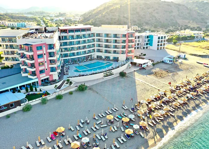 Szálloda Konstantinos Palace