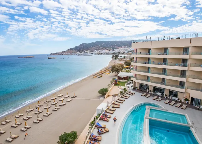 Konstantinos Palace Szálloda 5*