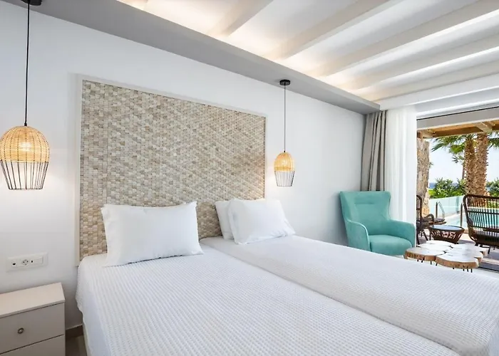 Konstantinos Palace 5* Kárpathosz