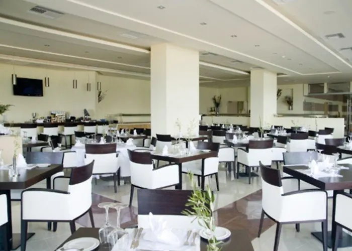 Konstantinos Palace Hotel Kárpathos