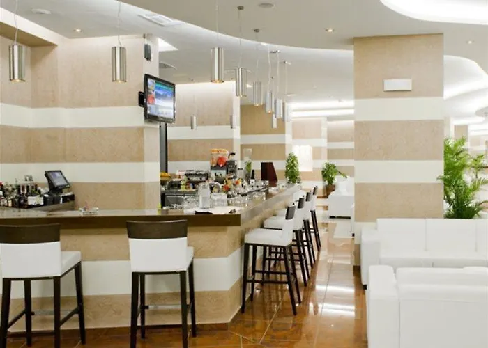 Szálloda Konstantinos Palace 5*