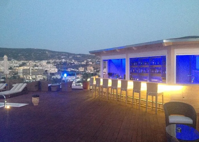 Konstantinos Palace 5* Kárpathos